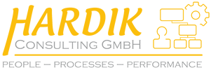 Hardik-Consulting GmbH | Prozess- und Performance-Optimierung